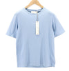 Blue Cotton T-Shirt