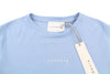 Blue Cotton T-Shirt
