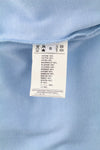 Blue Cotton T-Shirt
