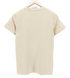 Beige Cotton T-Shirt