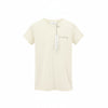 Beige Cotton T-Shirt