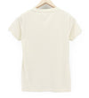 Beige Cotton T-Shirt