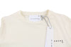 Beige Cotton T-Shirt