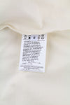 Beige Cotton T-Shirt
