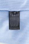 Blue Polyester Dress