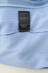 Blue Polyester Dress