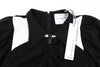Black Viscose Dress