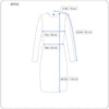 Black Viscose Dress