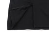 Black Viscose Dress