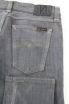 Jeans Tight Long John