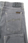 Jeans Tight Long John
