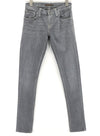 Jeans Tight Long John