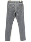 Jeans Tight Long John