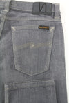 Jeans Tight Long John