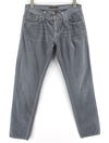 Jeans Tight Long John