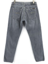 Jeans Tight Long John