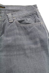 Jeans Tight Long John
