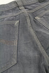 Jeans Tight Long John