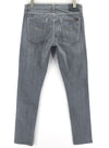 Jeans Tight Long John