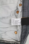 Jeans Tight Long John