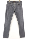 Jeans Tight Long John