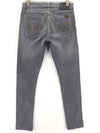 Jeans Tight Long John