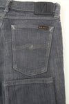 Jeans Tight Long John