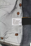 Jeans Tight Long John
