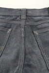 Jeans Tight Long John