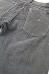 Jeans Tight Long John