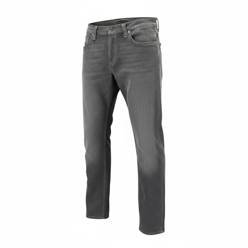 Enge lange Jeans Long John