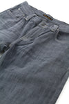 Jeans Tight Long John