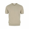 Grey Cotton T-Shirt