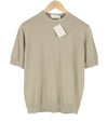 Grey Cotton T-Shirt