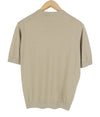 Grey Cotton T-Shirt