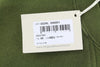 Green Cotton Sweatshirt