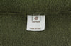 Green Cotton Sweatshirt