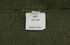 Green Cotton Sweatshirt