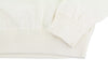 Ivory Cotton Jumper