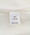 Ivory Cotton Jumper