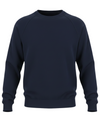 Blue Cotton Sweatshirt