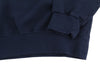 Blue Cotton Sweatshirt