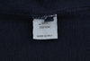 Blue Cotton Sweatshirt