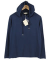Blue Cotton T-Shirt
