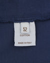 Blue Cotton T-Shirt