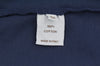 Blue Cotton T-Shirt