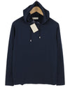 Blue Cotton T-Shirt