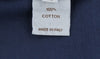 Blue Cotton T-Shirt