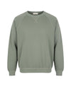 Grey Cotton Sweatshirt