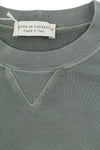 Grey Cotton Sweatshirt